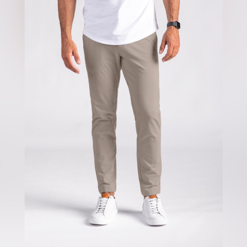 BYLT Basics Men's Khaki Chinos